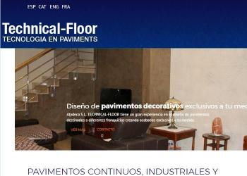 Technical-Floor microcemento